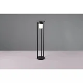 Lampy ogrodowe - Carmo H60,5 LED lampa ogrodowa dogruntowa solarna z czujnikiem ruchu antracyt 441069132 - miniaturka - grafika 1