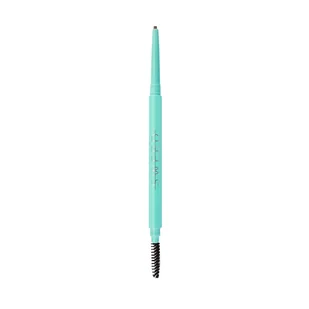 SWEED Kredka do brwi Brow Pencil - Dark Brown - Akcesoria i kosmetyki do stylizacji brwi - miniaturka - grafika 1