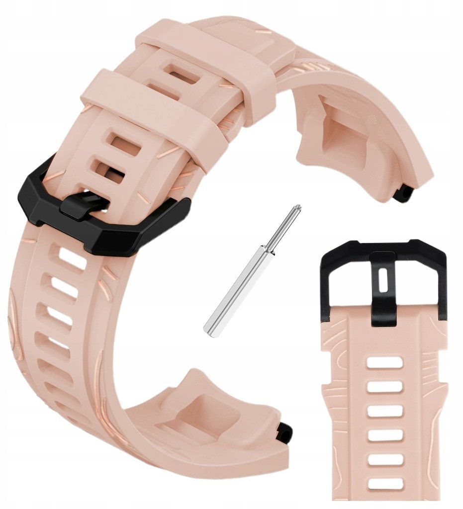 ChronSmarta Pasek ChronSmarta do smartwatch'a Amazfit T-Rex 3 Różowy