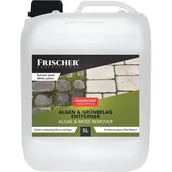 Inne artykuły czyszczące - Płyn do usuwania mchu i zielonych nalotów FRISCHER Professional 5 l - miniaturka - grafika 1