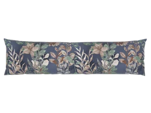 LIVARNO home Dwustronna poszewka na poduszkę do spania na boku z mikrowłókna satynowego, 40 x 145 cm (Liście) - Poszewki na poduszki LIVARNO home Dwustronna poszewka na poduszkę do spania na boku z mikrowłókna satynowego, 40 x 145 cm (Liście) - Poszewki na poduszki - miniaturka - grafika 1