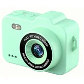 Aparaty Cyfrowe - XREC X8 Zielony - miniaturka - grafika 1