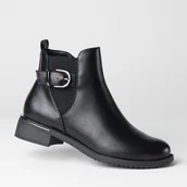 Mokasyny damskie - 37 - Goodin - miniaturka - grafika 1