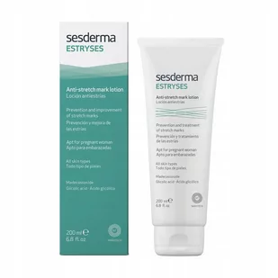 SesDerma Estryses Krem na rozstępy 200 ml - Balsamy i kremy do ciała - miniaturka - grafika 1