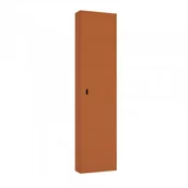 Szafki łazienkowe - DEFRA 291-C-04206 MO-RE UNICEFF C42 42x170x17 SŁUPEK WISZĄCY BODEGA MAT - miniaturka - grafika 1