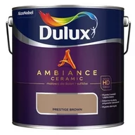 Farby wewnętrzne - Farba Dulux Ambiance Ceramic prestige brown 2,5l - miniaturka - grafika 1