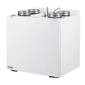 Rekuperatory i centrale - Rekuperator VUT160VBECA21 VENTS - miniaturka - grafika 1