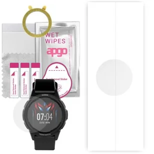 1x folia hydrożelowa ochronna do Vector Smart VCTR-00-02 - apgo Smartwatch Hydrogel Protection Ochrona na ekran smartwatcha - Akcesoria do smartwatchy 1x folia hydrożelowa ochronna do Vector Smart VCTR-00-02 - apgo Smartwatch Hydrogel Protection Ochrona na ekran smartwatcha - Akcesoria do smartwatchy - miniaturka - grafika 1