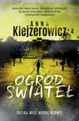 Kryminały - Ogród świateł - Anna Klejzerowicz - książka - miniaturka - grafika 1