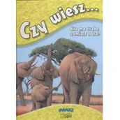 Felietony i reportaże - Czy wiesz Ssaki - miniaturka - grafika 1