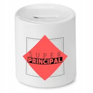 Skarbonki - Skarbonka Dla Licealisty na Urodziny na Prezent z Nadrukiem ze Zdjęciem + Opakowanie na prezent (wzór 01) - miniaturka - grafika 1