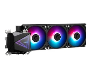 MSI MAG CoreLiquid I360 ARGB Czarny - Chłodzenie procesora - miniaturka - grafika 1