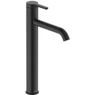 Baterie umywalkowe - Duravit C.1 bateria umywalkowa stojąca czarny mat C11040002046 - miniaturka - grafika 1