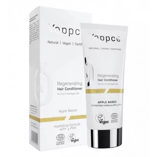 Yappco regenerująca odżywka do włosów 200ml - Odżywki do włosów - miniaturka - grafika 1