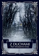 E-booki obcojęzyczne - Z duchami przy wigilijnym stole - miniaturka - grafika 1