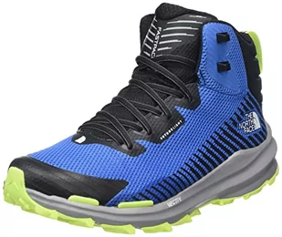 THE NORTH FACE Vectiv Fastpack Mid Futurelight, trampki damskie, Super Sonic Blue Tnf Czarny, 41 EU - Trampki damskie - miniaturka - grafika 1