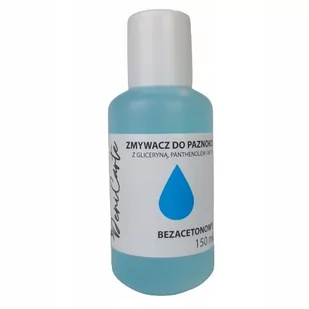 Deni Carte Zmywacz Do Paznokci Z Prowitaminą B5 Bezacetonowy 150ml - Zmywacze i cleanery do paznokci - miniaturka - grafika 1