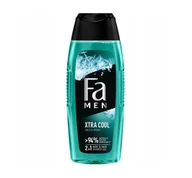Żele pod prysznic dla mężczyzn - FA Men Xtra Cool żel pod prysznic z formułą 2w1 o zapachu Eukaliptusa 400ml - miniaturka - grafika 1