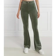 Dresy damskie - Juicy Couture Spodnie dresowe FREYA | flare fit - miniaturka - grafika 1