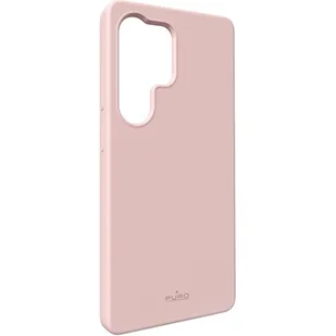 Etui PURO Icon do Samsung Galaxy S25 Ultra Różowy - Etui i futerały do telefonów - miniaturka - grafika 1