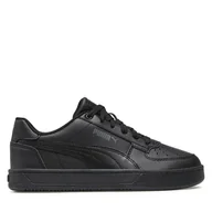 Buty dla chłopców - Sneakersy Puma Caven 2.0 Jr 393837 01 Czarny - miniaturka - grafika 1