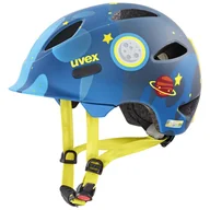 Kaski rowerowe - UVEX, kask rowerowy, oyo style deep space matt 45-50 - miniaturka - grafika 1