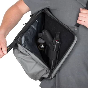HELIKON Plecak Downtown 27 l - Grey (PL-DTN-NL-1919A) H PL-DTN-NL-1919A - Plecaki - miniaturka - grafika 7
