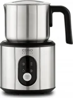 Spieniacze do mleka - Spieniacz do mleka Caso Caso Crema & Choco Milk frother, LED Ekranas, 360° base station, Inox Caso Crema & Choco Milk frother 01666 0,35 L 500 W Juodas - miniaturka - grafika 1