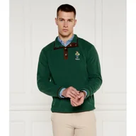 Bluzy męskie - POLO RALPH LAUREN Bluza | Regular Fit - miniaturka - grafika 1