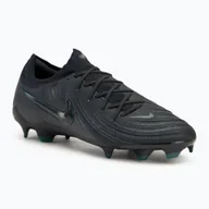 Piłka nożna - Buty piłkarskie męskie Nike Phantom GX 2 Pro FG black/deep jungle/black WYSYŁKA W 24H 30 DNI NA ZWROT - miniaturka - grafika 1
