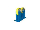 Akcesoria spawalnicze - Dodatkowa podpora rolkowa obrotnika spawalniczego Sherman NHTR-1000 - RP1000 - miniaturka - grafika 1