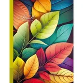 Szkolne artykuły papiernicze - Notatnik 128x165/48K kratka liście FRESH - miniaturka - grafika 1