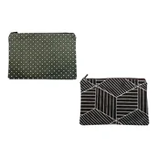 Kosmetyczki, organizery i kuferki - Plastikowa kosmetyczka Ponette - miniaturka - grafika 1