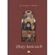 Religia i religioznawstwo - Złoty łańcuch - miniaturka - grafika 1