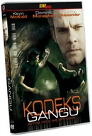 Filmy akcji DVD - Kodeks Gangu - miniaturka - grafika 1