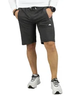 Spodenki męskie - Wygodne szorty męskie – lekkie, przewiewne, na trening i co dzień-S - miniaturka - grafika 1