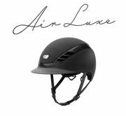 Kaski do jazdy konnej - Pikeur Kask ABUS AirLuxe SUPREME - black - miniaturka - grafika 1