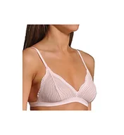 Biustonosze - Cosabella Biustonosz damski, Lód różowy, S - miniaturka - grafika 1