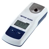 Inne urządzenia pomiarowe - Mettler Toledo Refraktometr MyBrix 30693200 - miniaturka - grafika 1