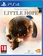 Gry PlayStation 4 - The Dark Pictures - Little Hope ENG (PS4) - miniaturka - grafika 1