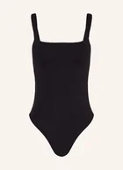 Stroje kąpielowe - Seafolly Strój Kąpielowy S.Collective schwarz - SEAFOLLY - miniaturka - grafika 1