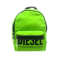 Plecaki - Diesel, Backpack Zielony, male, - miniaturka - grafika 1