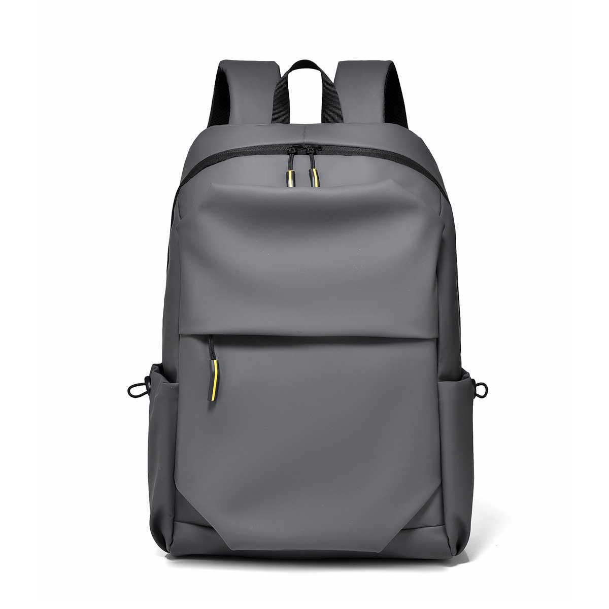 INF Wodoodporny plecak na komputer, torba na laptopa 15,6 cala Szary