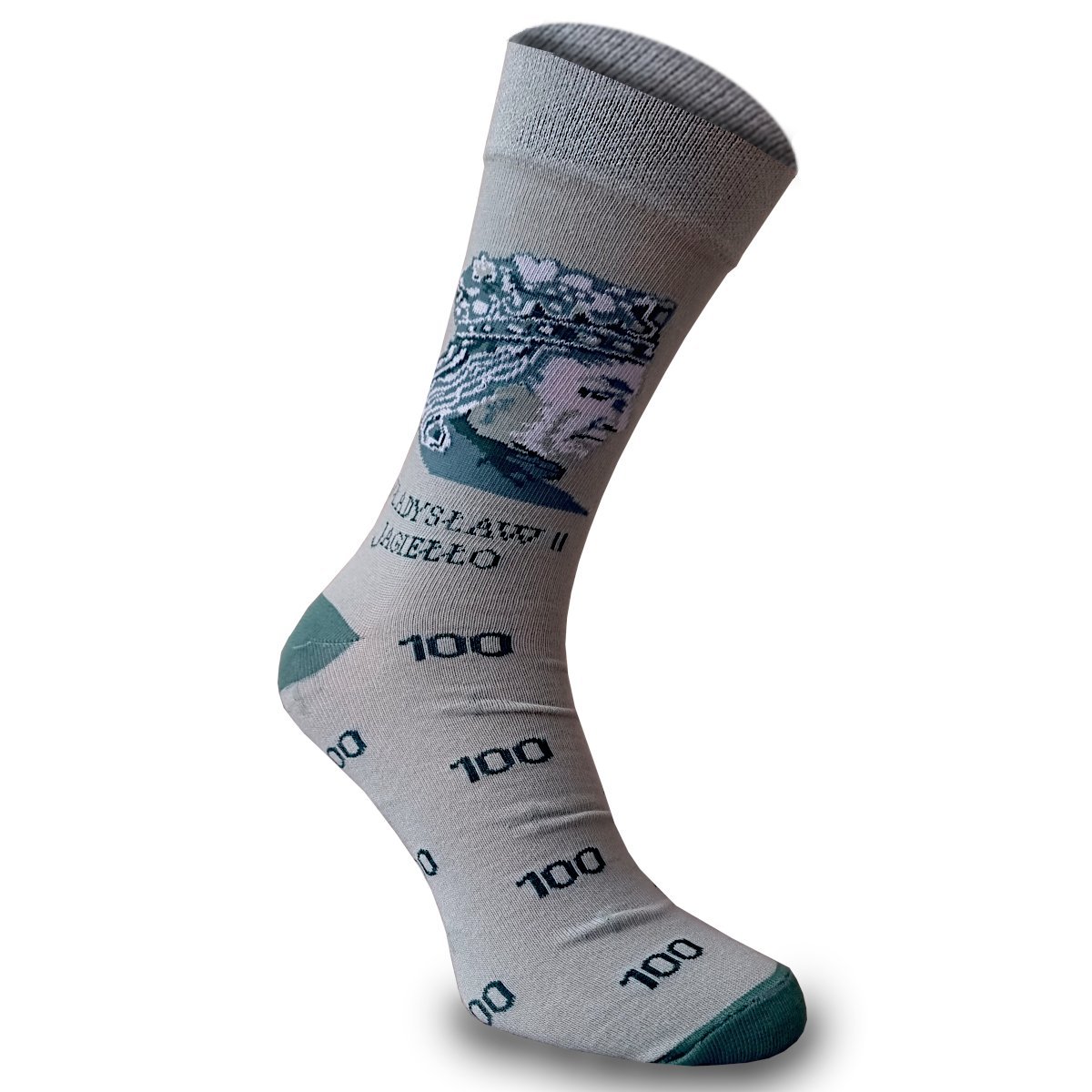 Śmieszne Skarpetki Na Prezent Polski Producent Dorasocks Pieniądz 41-43