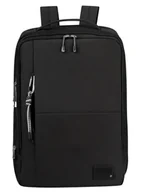 Plecaki szkolne i tornistry - Plecak na laptopa 15,6 poszerzany Samsonite Wander Last - black - miniaturka - grafika 1