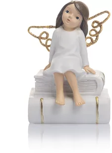 Figurka aniołka dla dzieci UR20859 - Ikony i obrazy sakralne - miniaturka - grafika 1