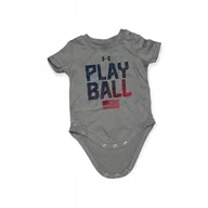 Body dla niemowląt - Body dziecięce chłopięce UNDER ARMOUR 3/6 miesięcy - miniaturka - grafika 1
