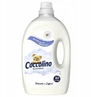 Środki do prania - Coccolino Delicato - płyn do płukania (3 L) - miniaturka - grafika 1