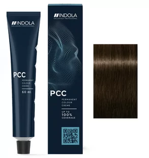 Indola PCC, farba do włosów, 5.0, 60ml - Farby do włosów i szampony koloryzujące - miniaturka - grafika 1