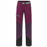 Dresy damskie - Spodnie narciarskie Jack Wolfskin Alpspitze Pants W 1507531-1014 42 - miniaturka - grafika 1